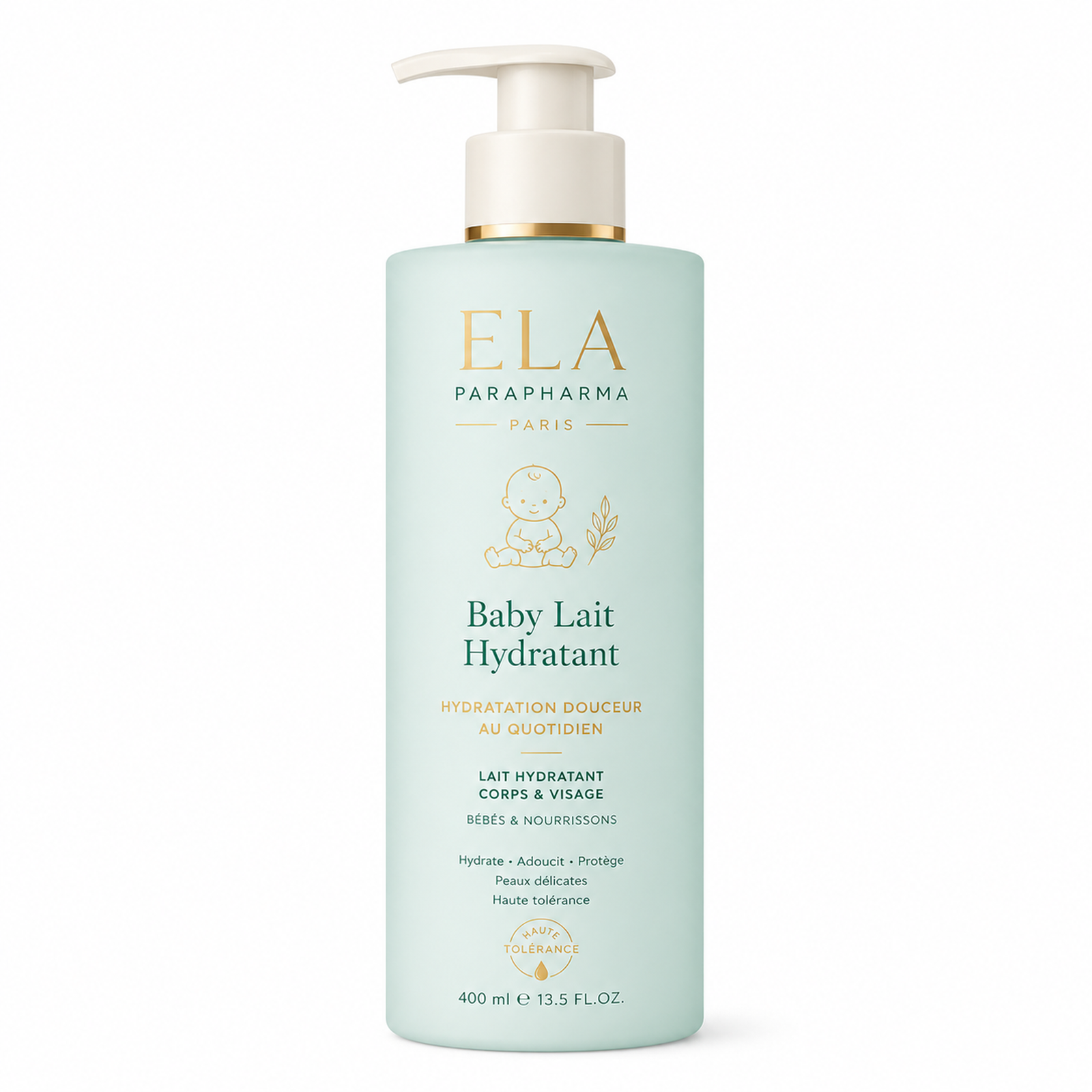 ELA Baby Lait Hydratant 300ml
