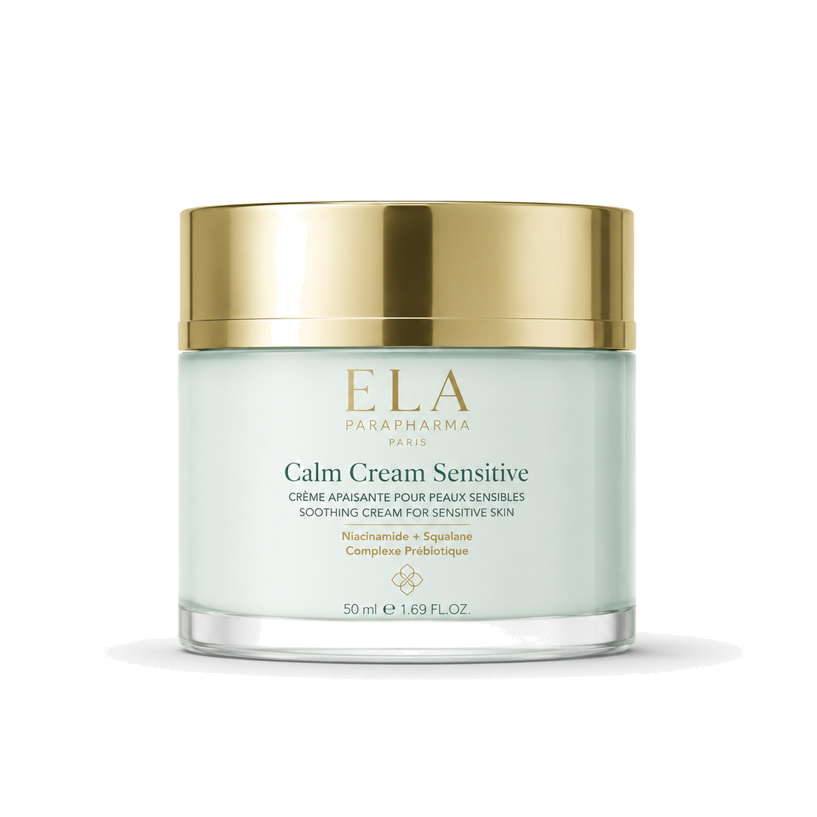 ELA Calm Crème Peau Sensible 50ml