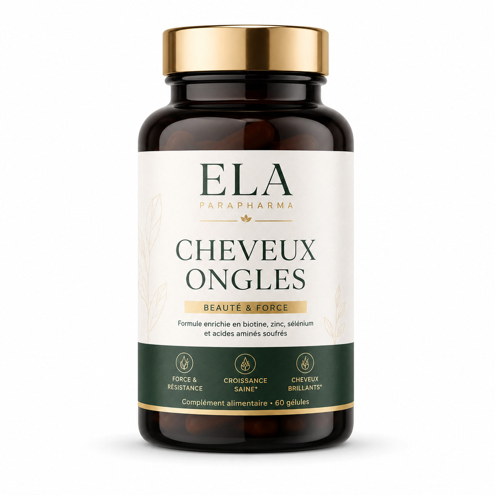 ELA Cheveux & Ongles