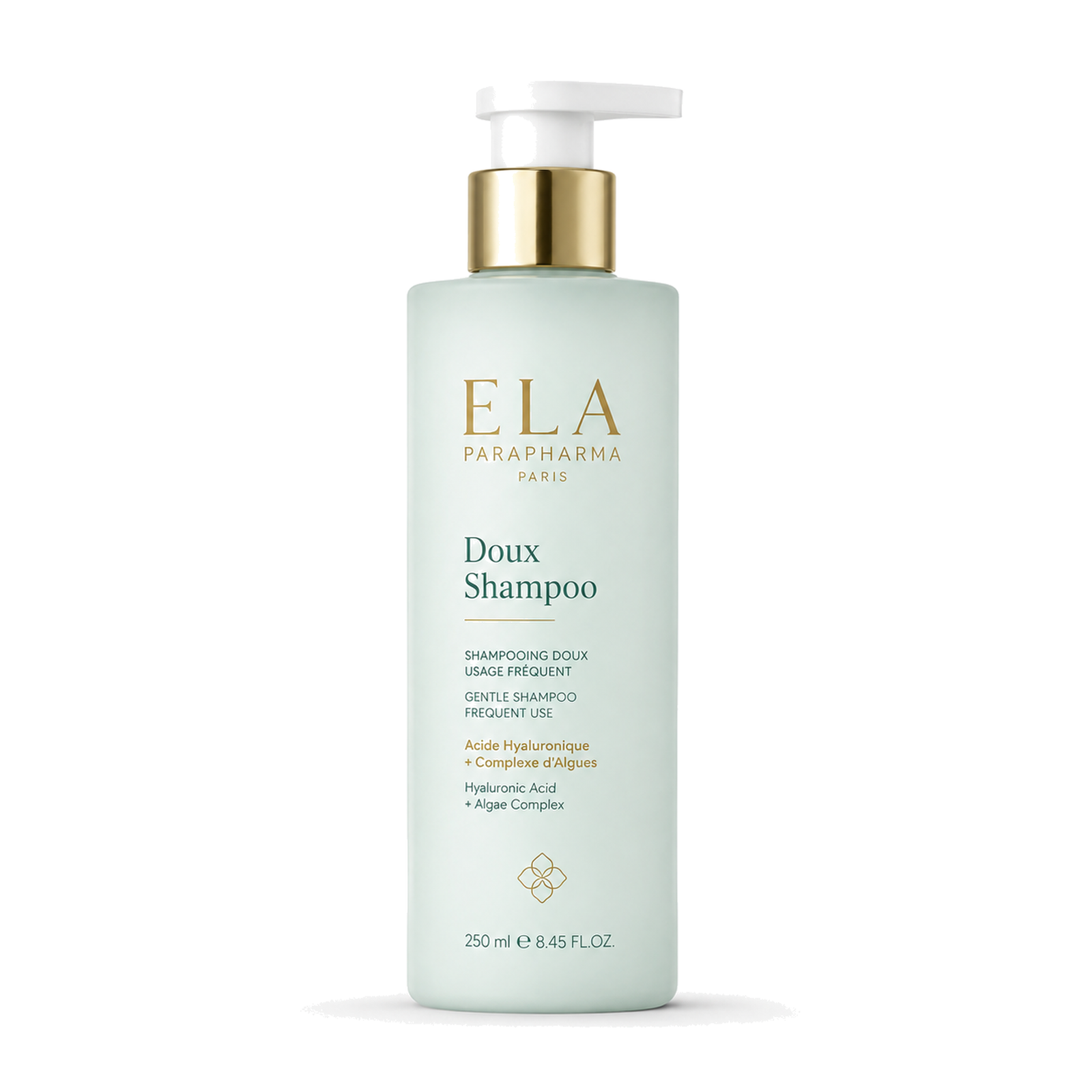 ELA Doux Shampooing Usage Fréquent 250ml
