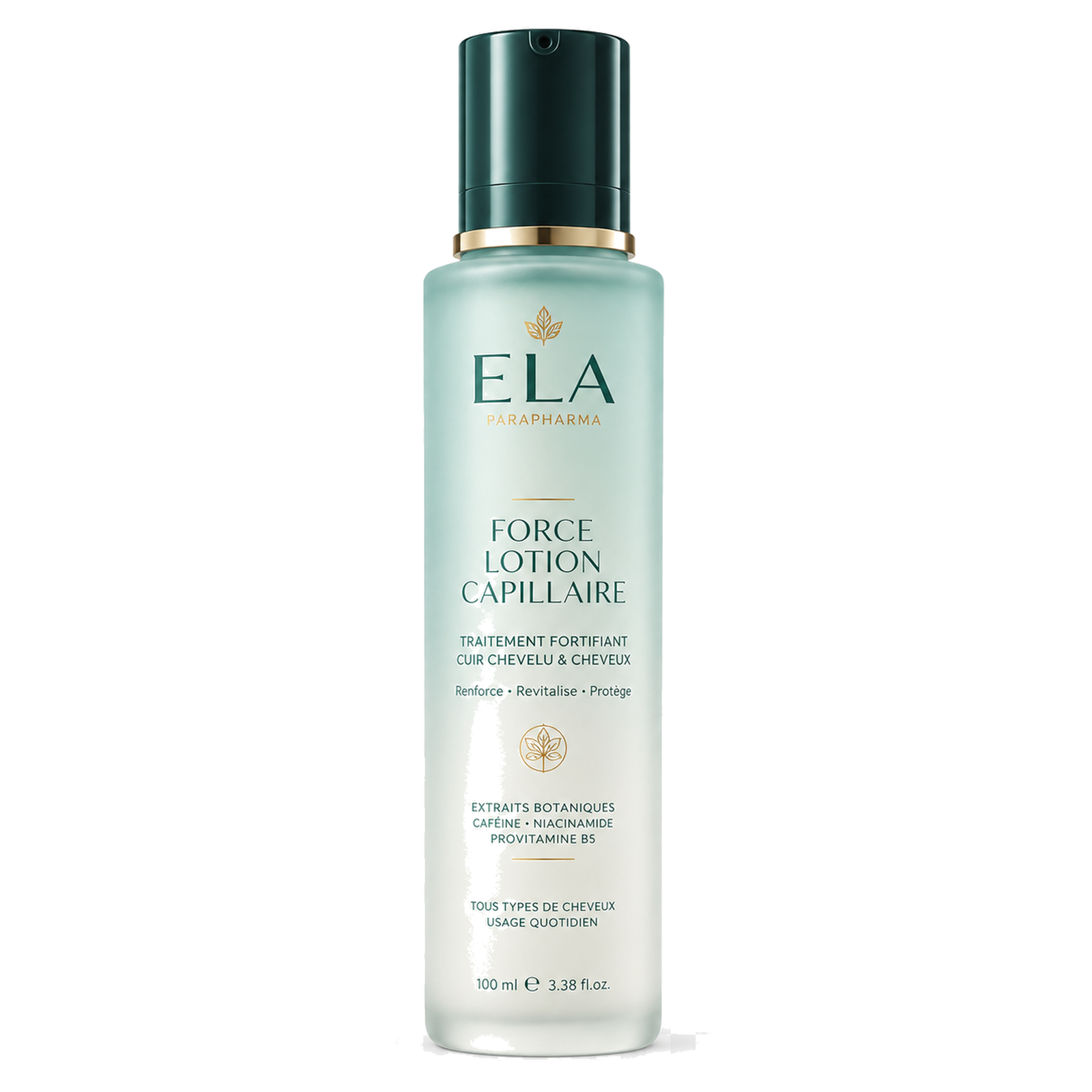 ELA Force Lotion Capillaire 100ml