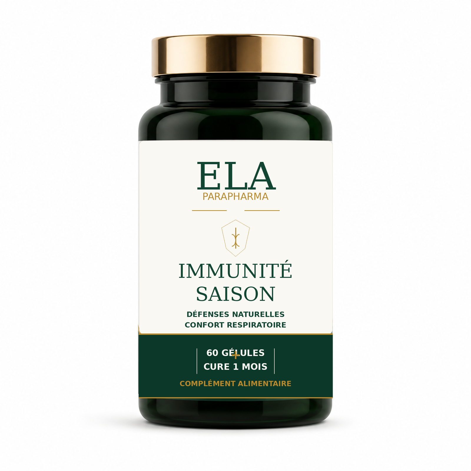ELA Immunité Saison