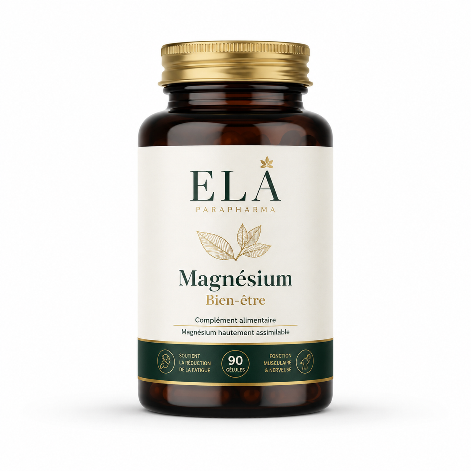 ELA Magnésium Bien-être