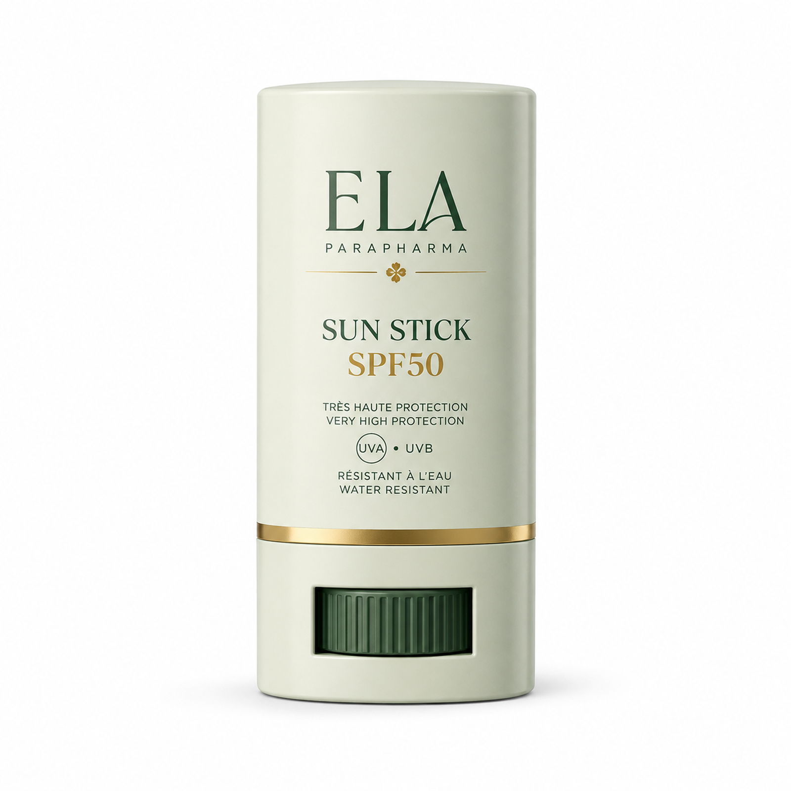ELA Sun Stick Zones Sensibles SPF50