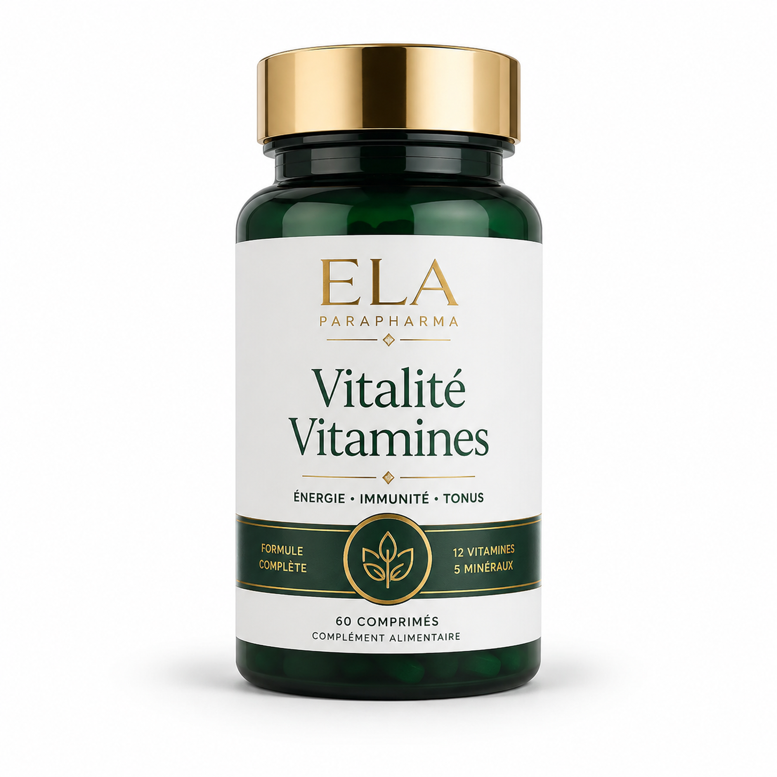 ELA Vitalité Vitamines